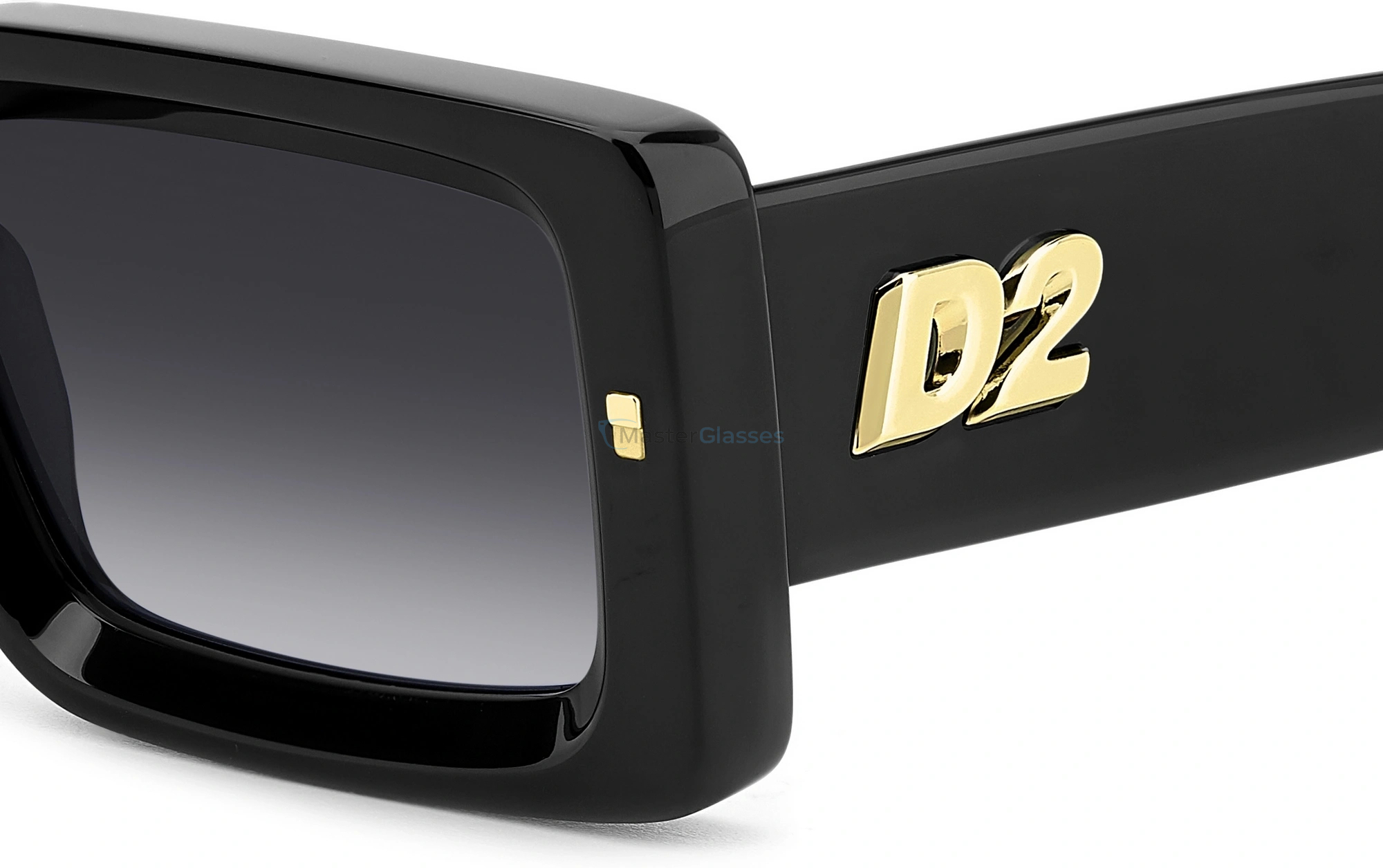 �������������� ���� DSQUARED2 D2 0142/S 807 Black