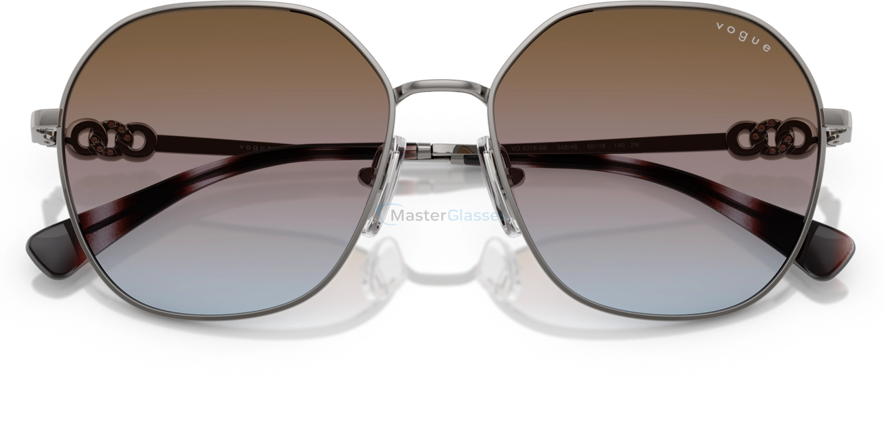 Солнцезащитные очки Vogue VO4318SB 548/48 Grey