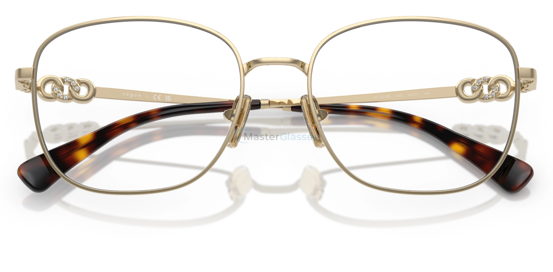 Оправа Vogue VO4319B 848 Gold