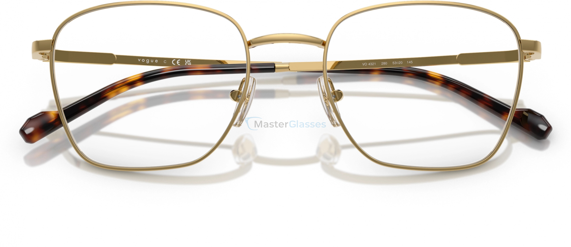 Оправа Vogue VO4321 280 Gold