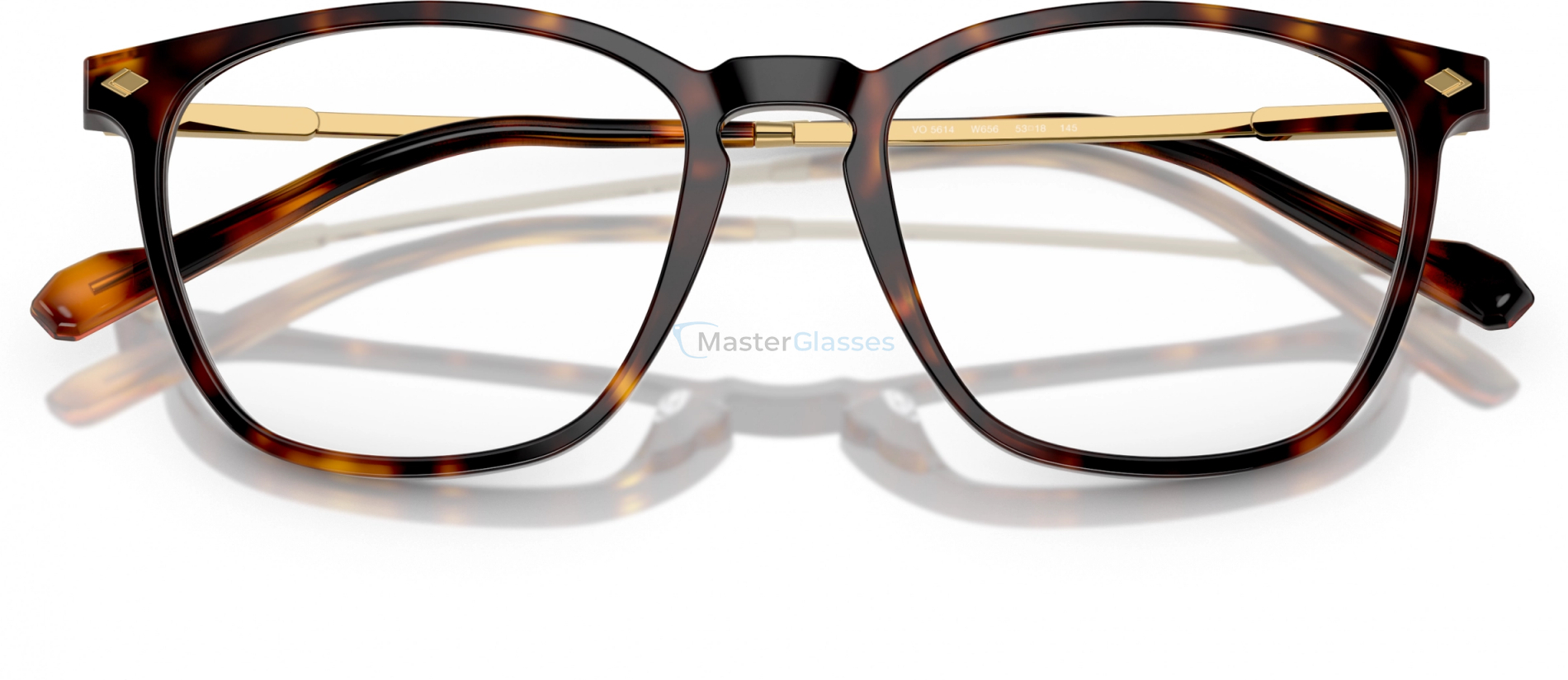Оправа Vogue VO5614 W656 Brown