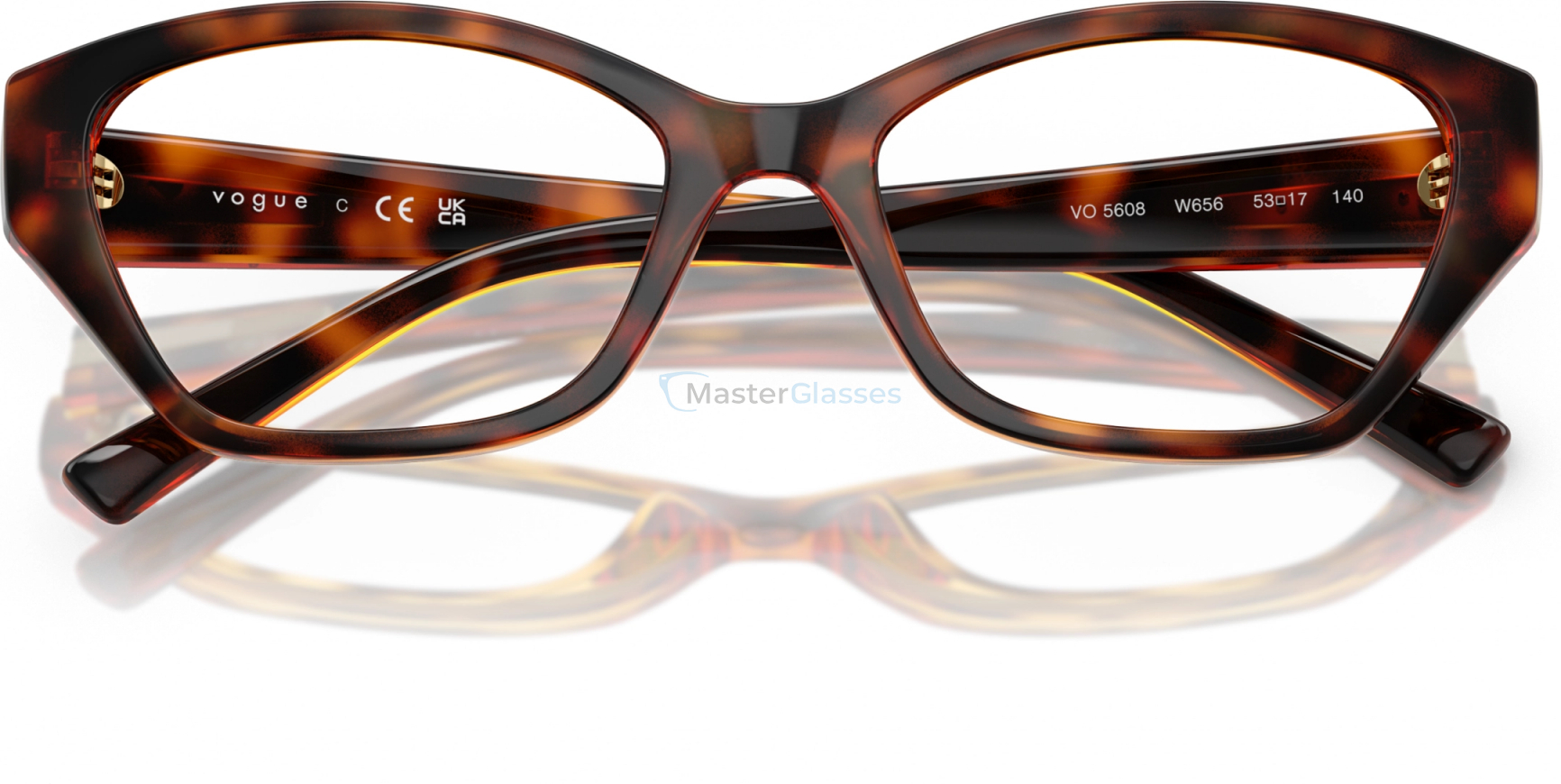 Оправа Vogue VO5608 W656 Brown