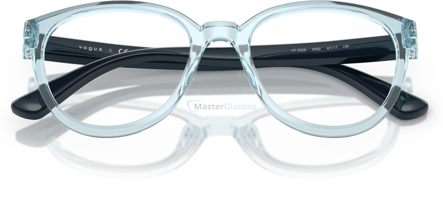 Детская оправа Vogue VY2029 2582 Blue