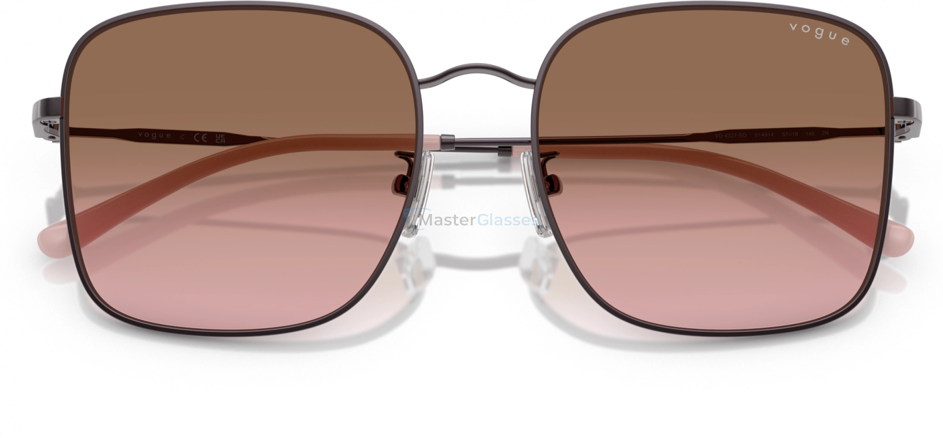 Солнцезащитные очки Vogue VO4327SD 514914 Violet