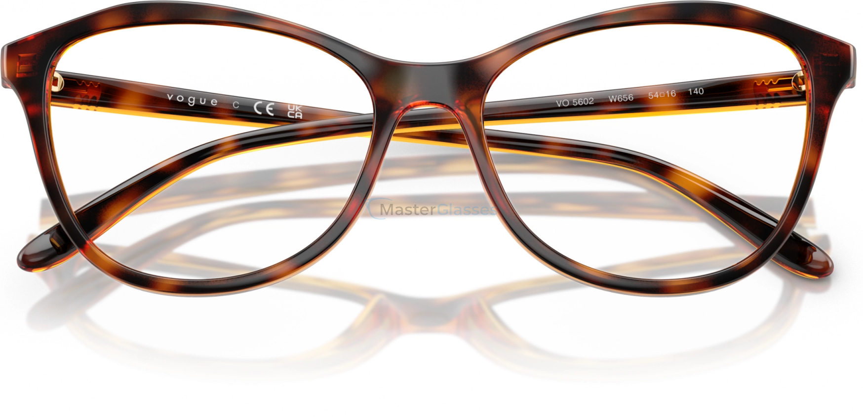 ������ Vogue VO5602 W656 Brown