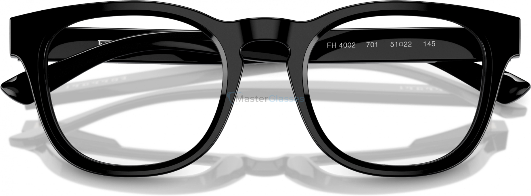 Оправа Ferrari FH4002 701 Black