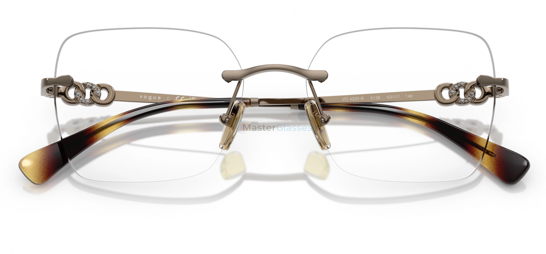������ Vogue VO4320B 5138 Brown