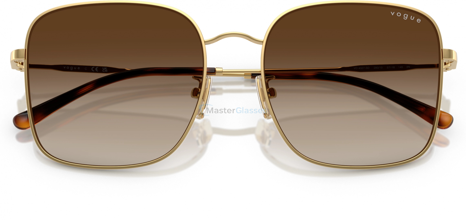 Солнцезащитные очки Vogue VO4327SD 280/13 Gold