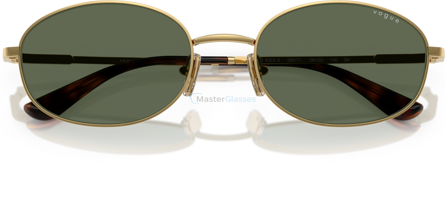 Солнцезащитные очки Vogue VO4323S 280/71 Gold