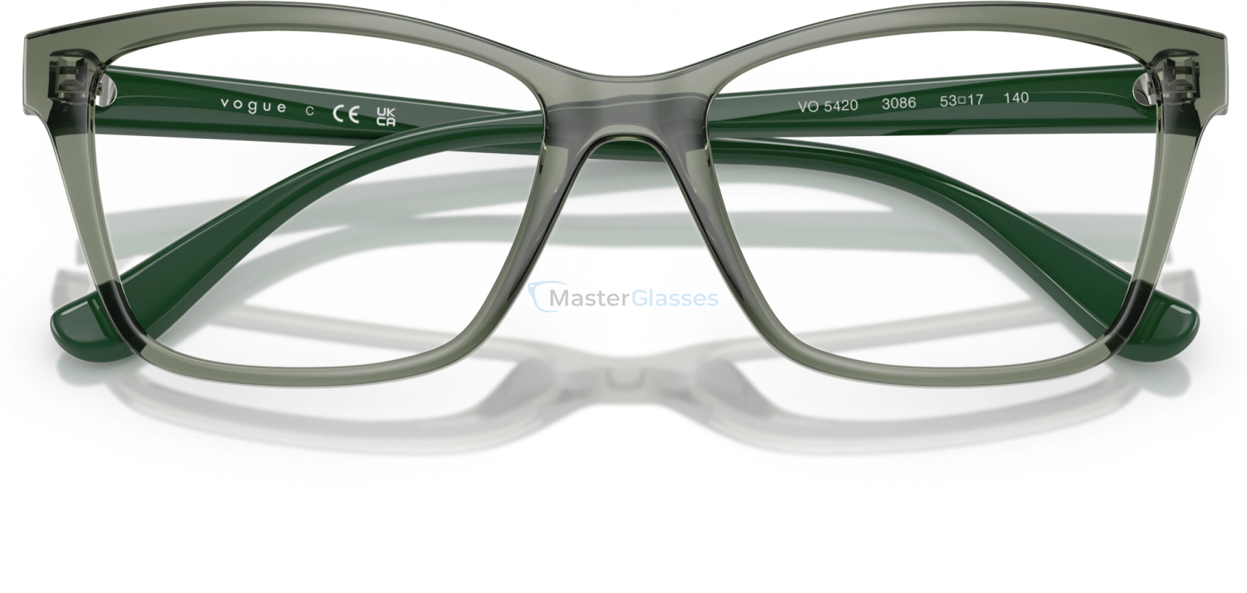 ������ Vogue VO5420 3086 Green
