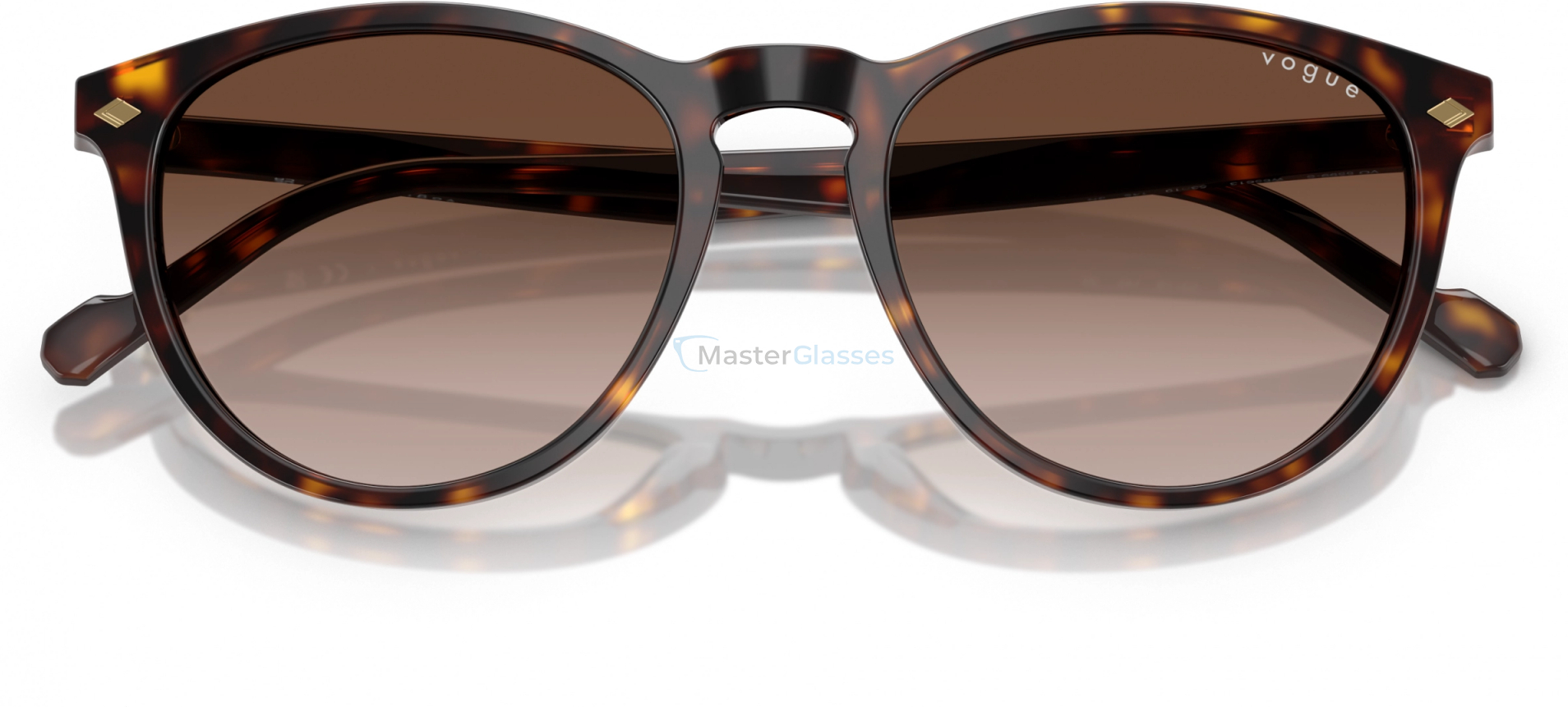 Солнцезащитные очки Vogue VO5599S W65613 Brown