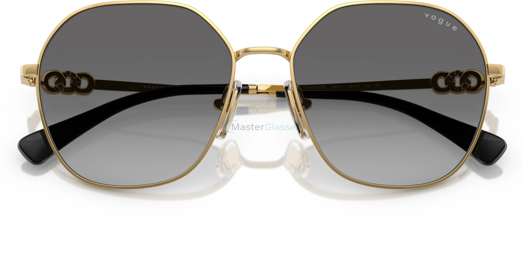Солнцезащитные очки Vogue VO4318SB 280/11 Gold