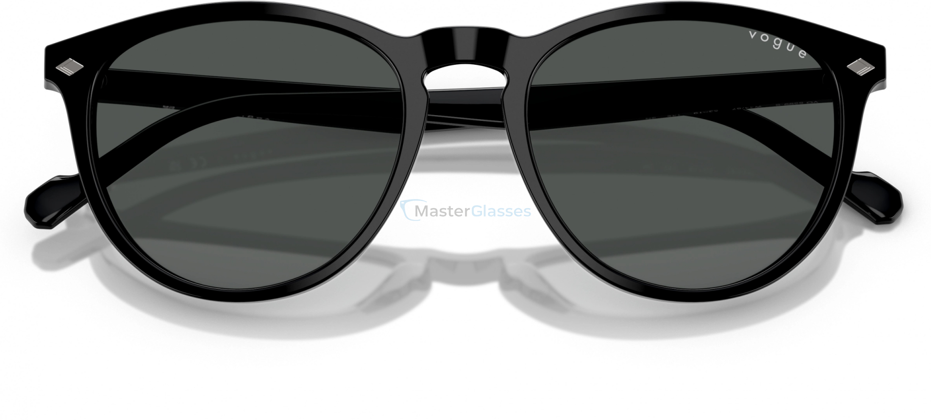 Солнцезащитные очки Vogue VO5599S W44/87 Black