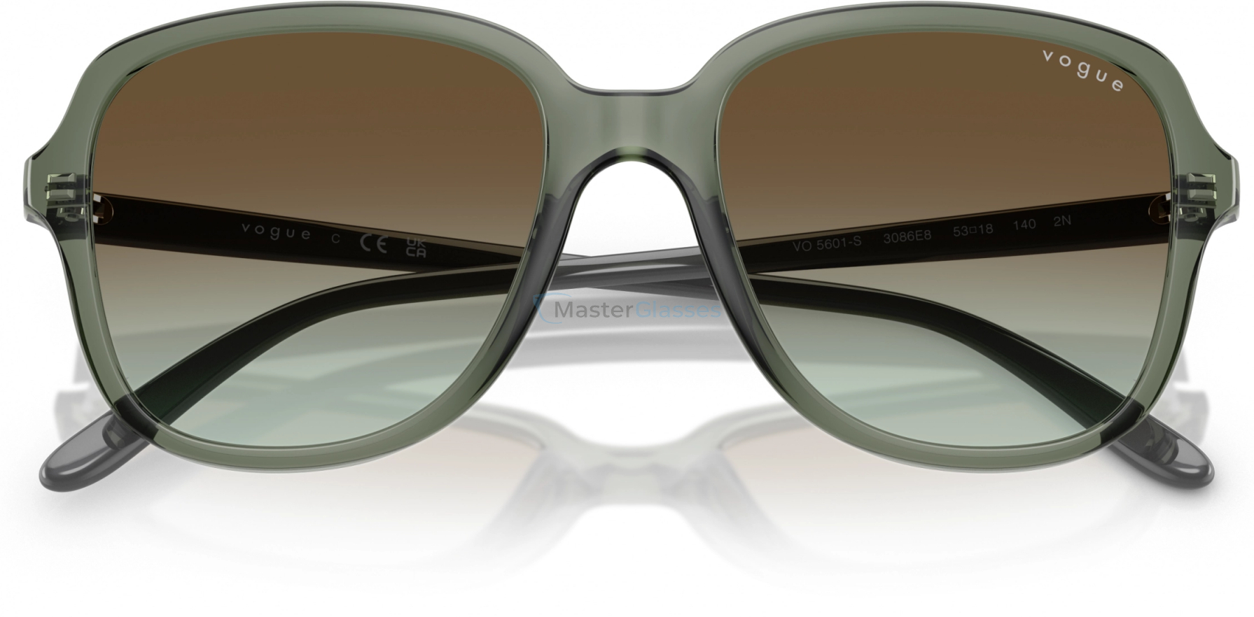 �������������� ���� Vogue VO5601S 3086E8 Green