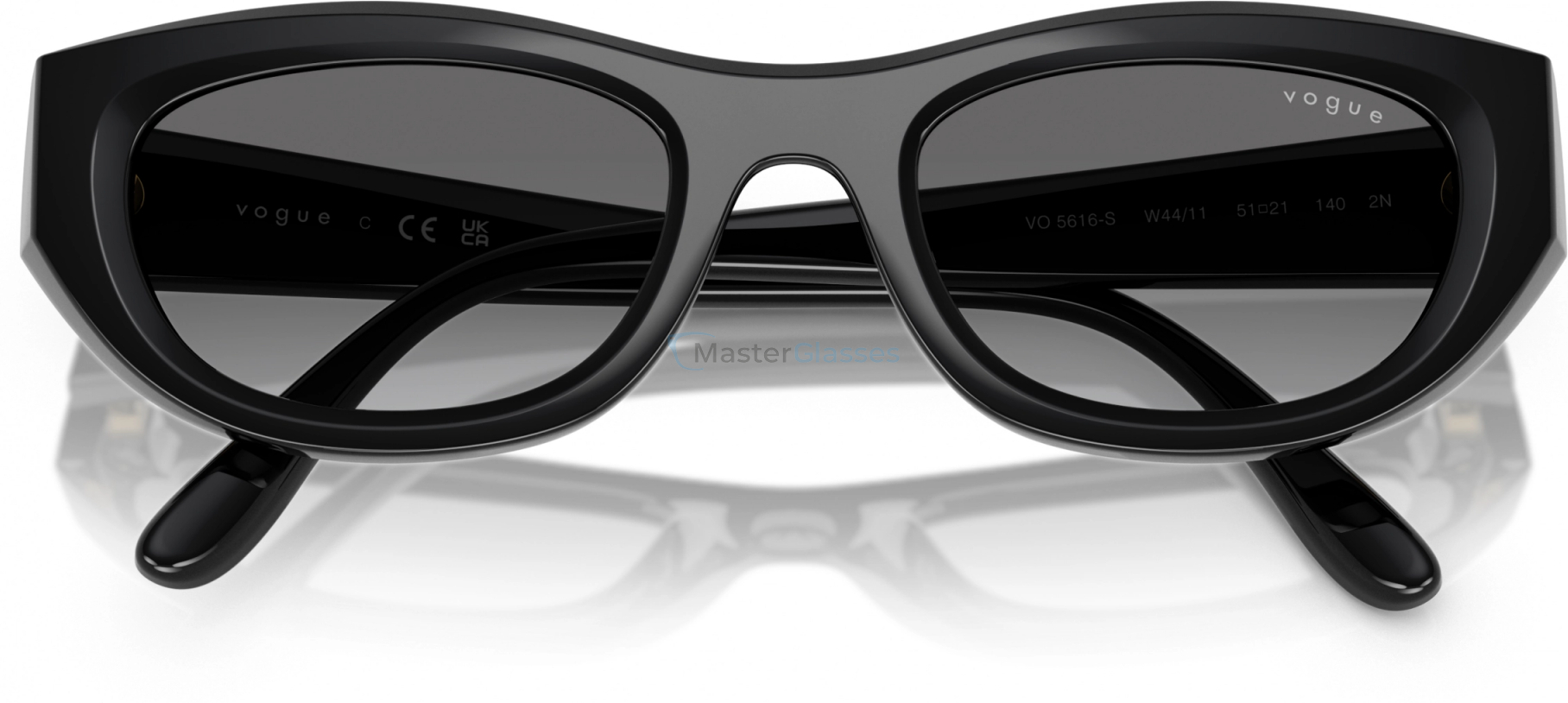 �������������� ���� Vogue VO5616S W44/11 Black