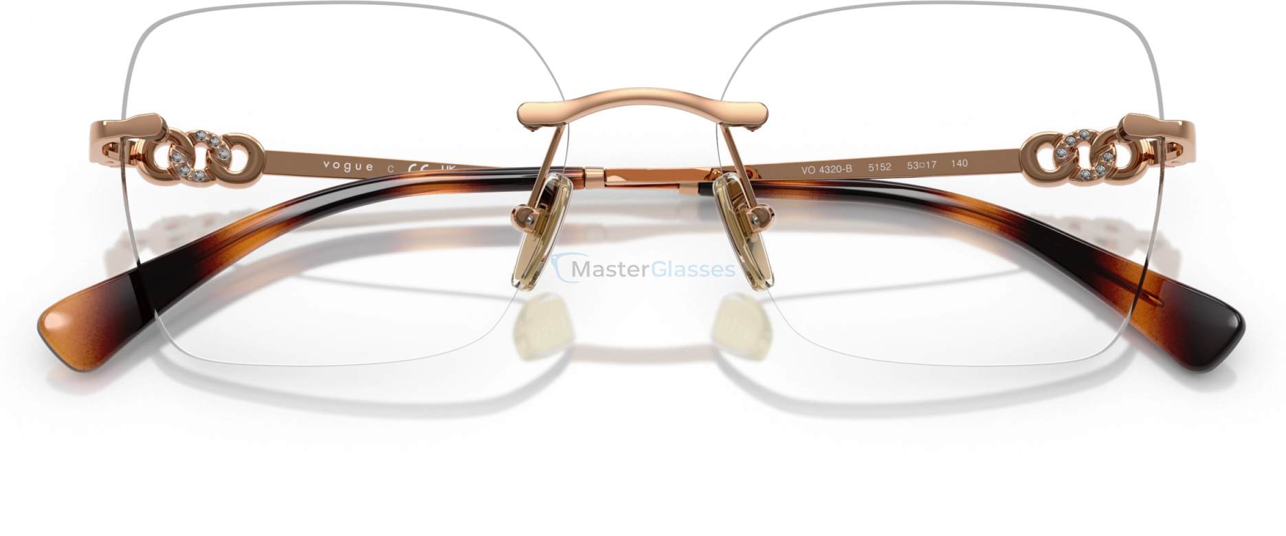 ������ Vogue VO4320B 5152 Gold