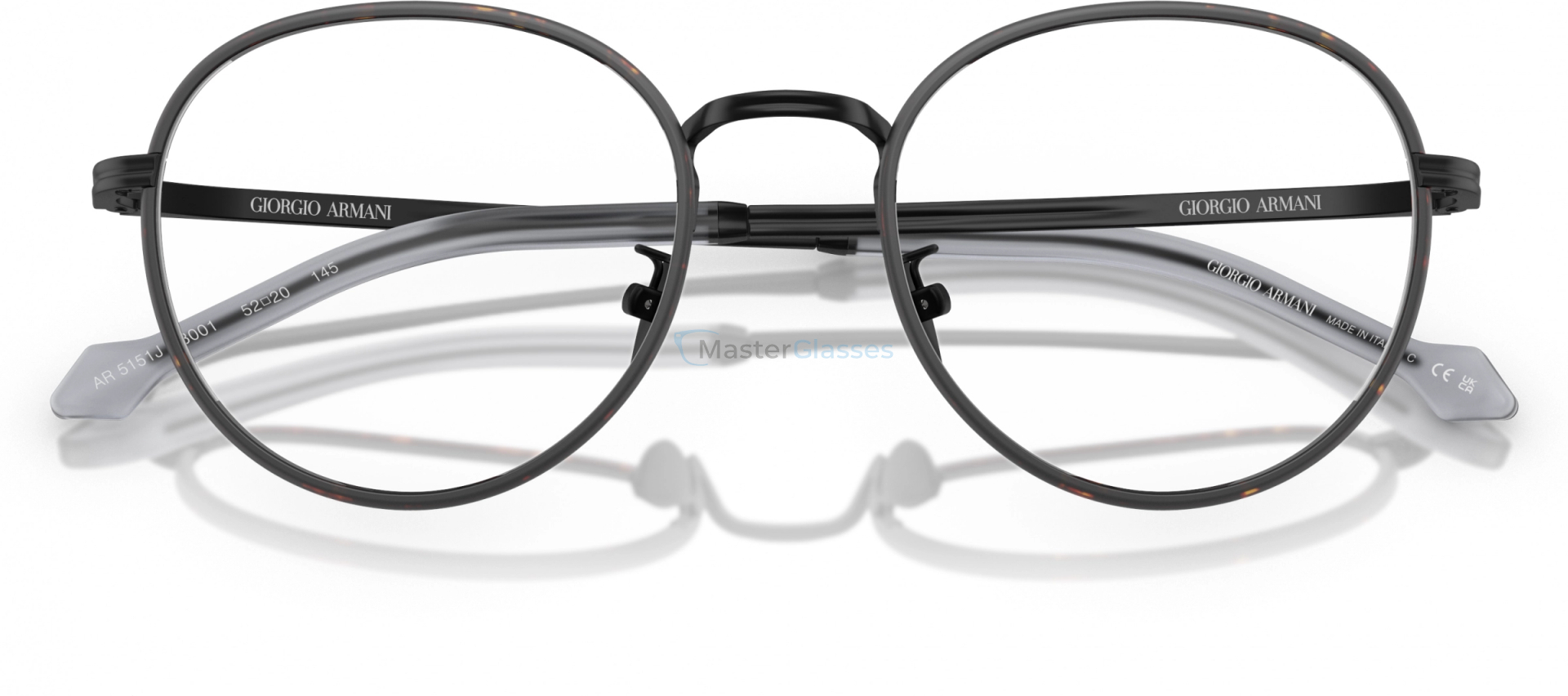 Оправа Giorgio Armani AR5151J 3001 Black