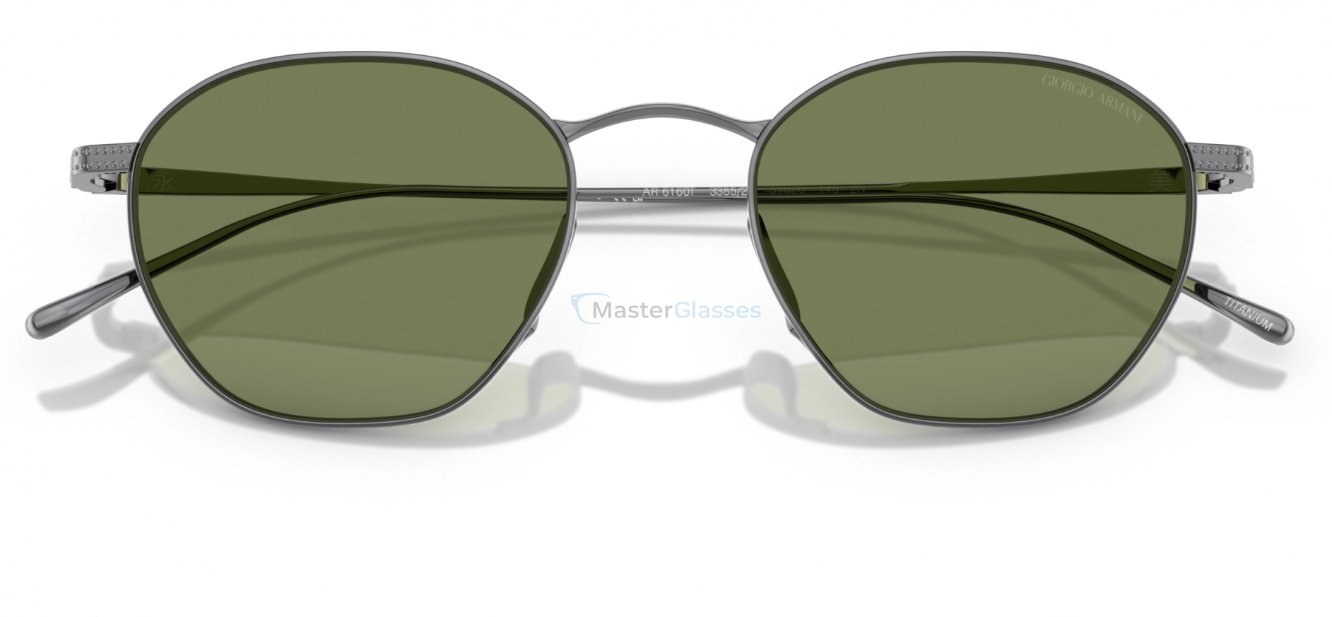 �������������� ���� Giorgio Armani AR6160T 33852A Grey