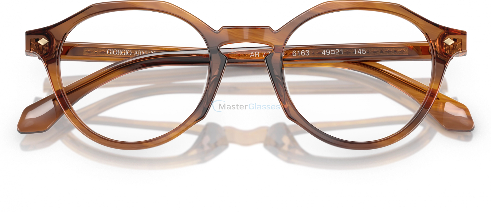 Оправа Giorgio Armani AR7264U 6163 Tortoise