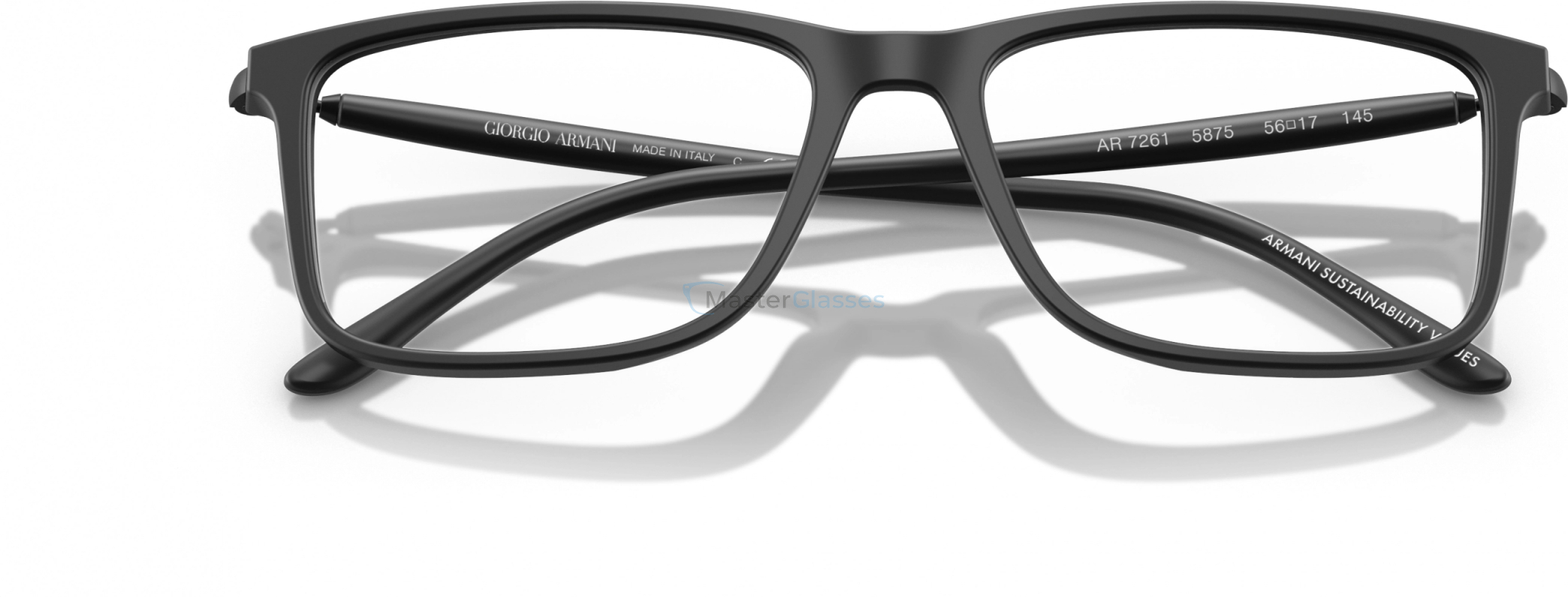 ������ Giorgio Armani AR7261 5875 Black