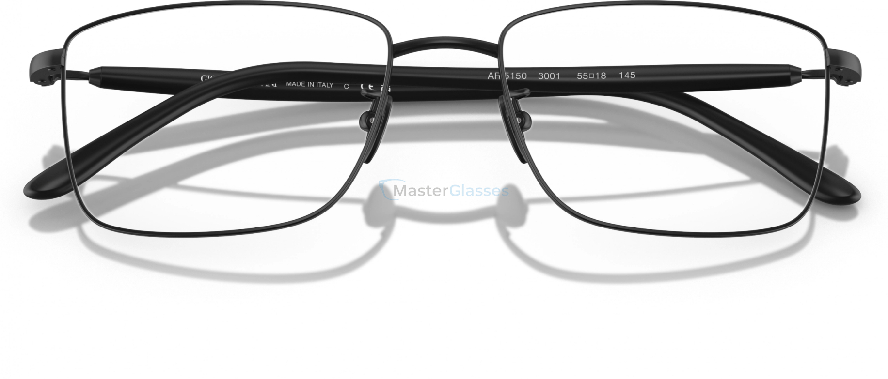 Оправа Giorgio Armani AR5150 3001 Black