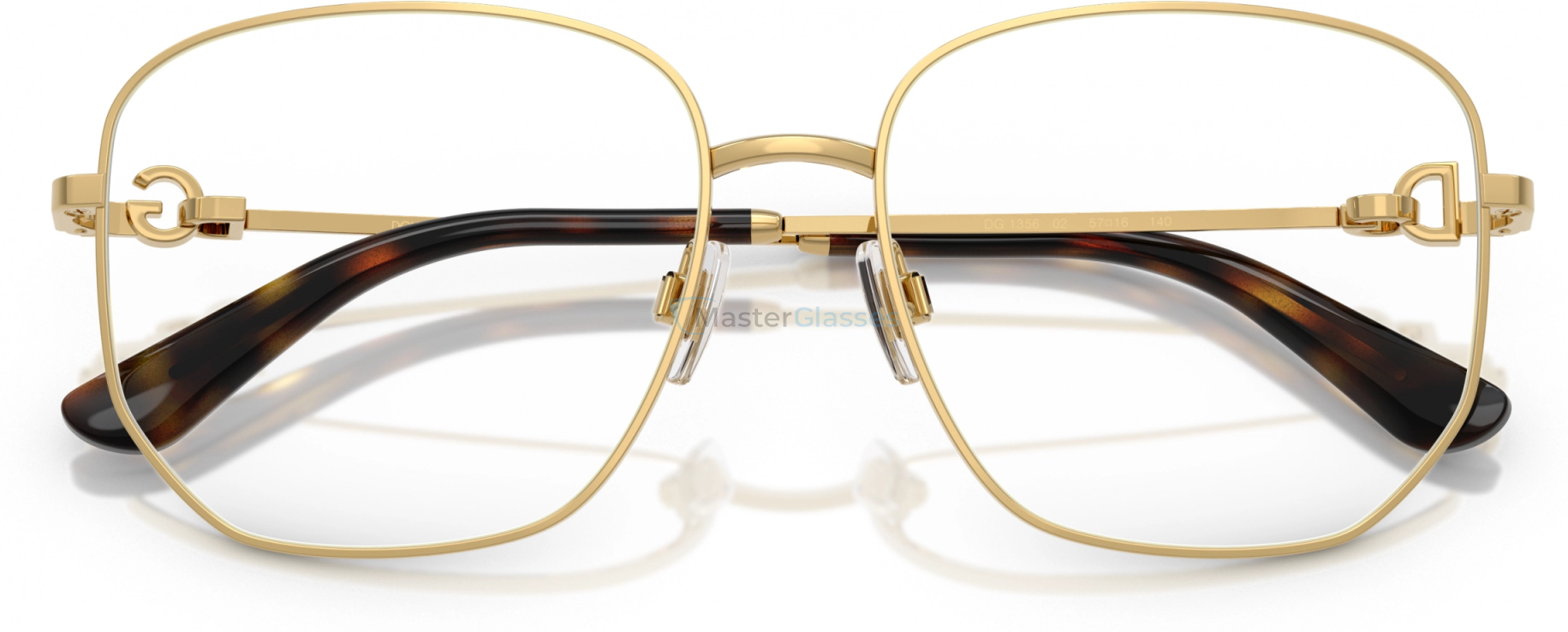 Оправа Dolce & Gabbana DG1356 02 Gold