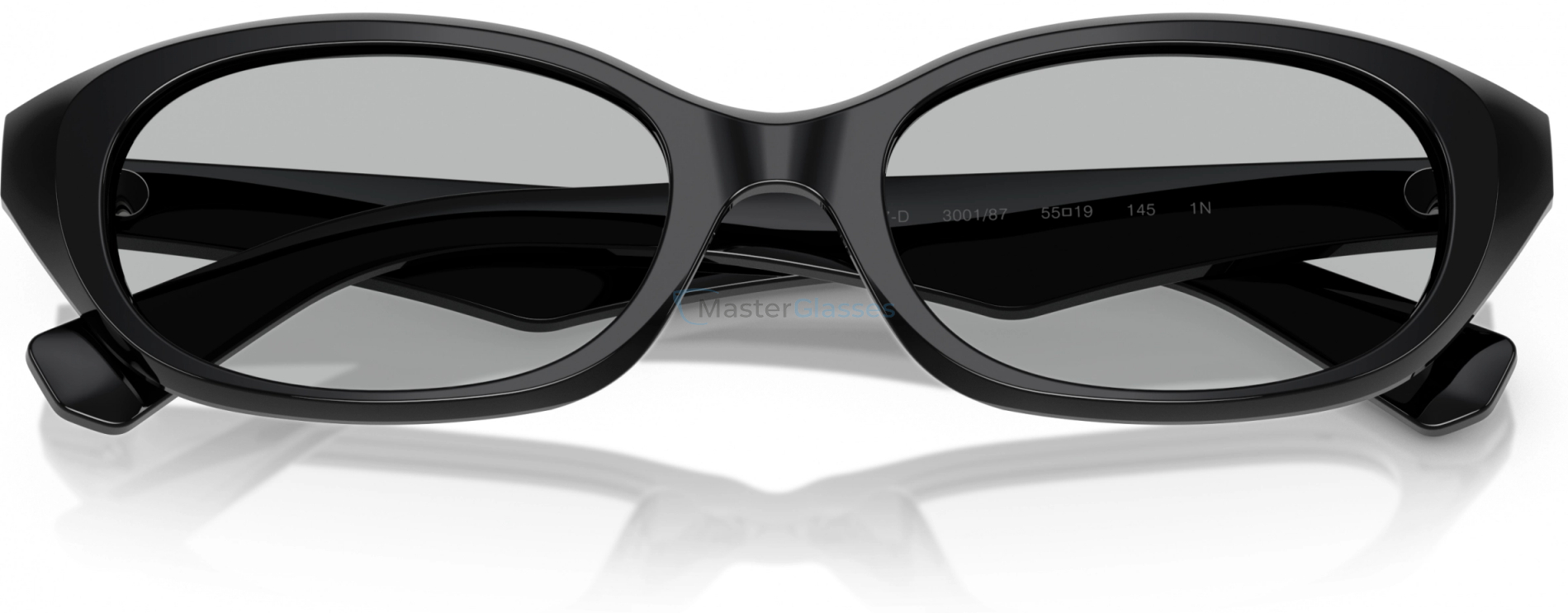 Солнцезащитные очки Burberry BE4447D 300187 Black