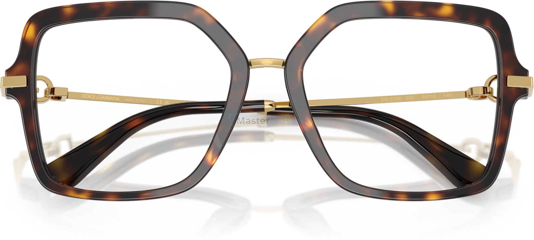 Оправа Dolce & Gabbana DG3396 502 Tortoise