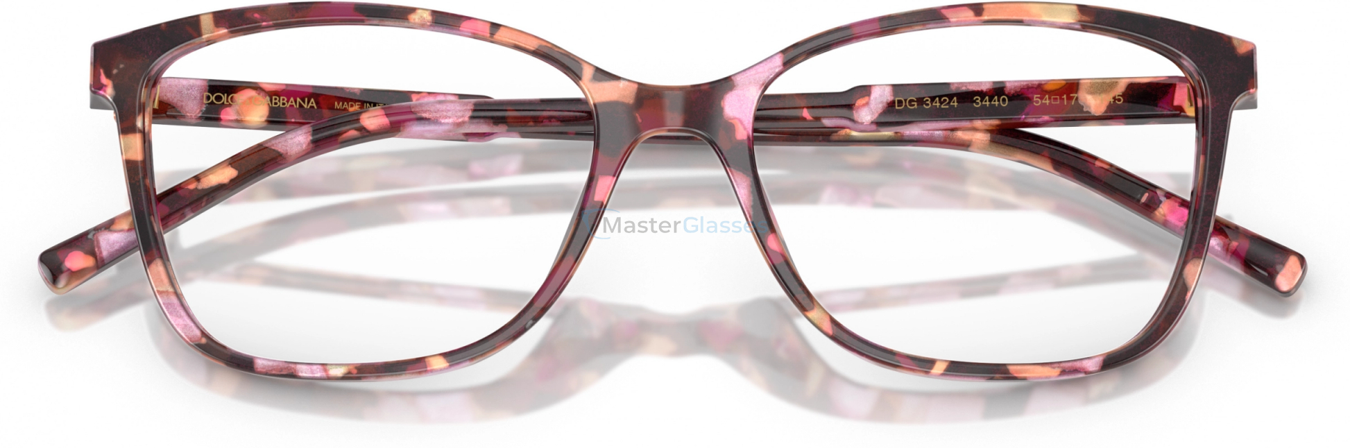 Оправа Dolce & Gabbana DG3424 3440 Pink