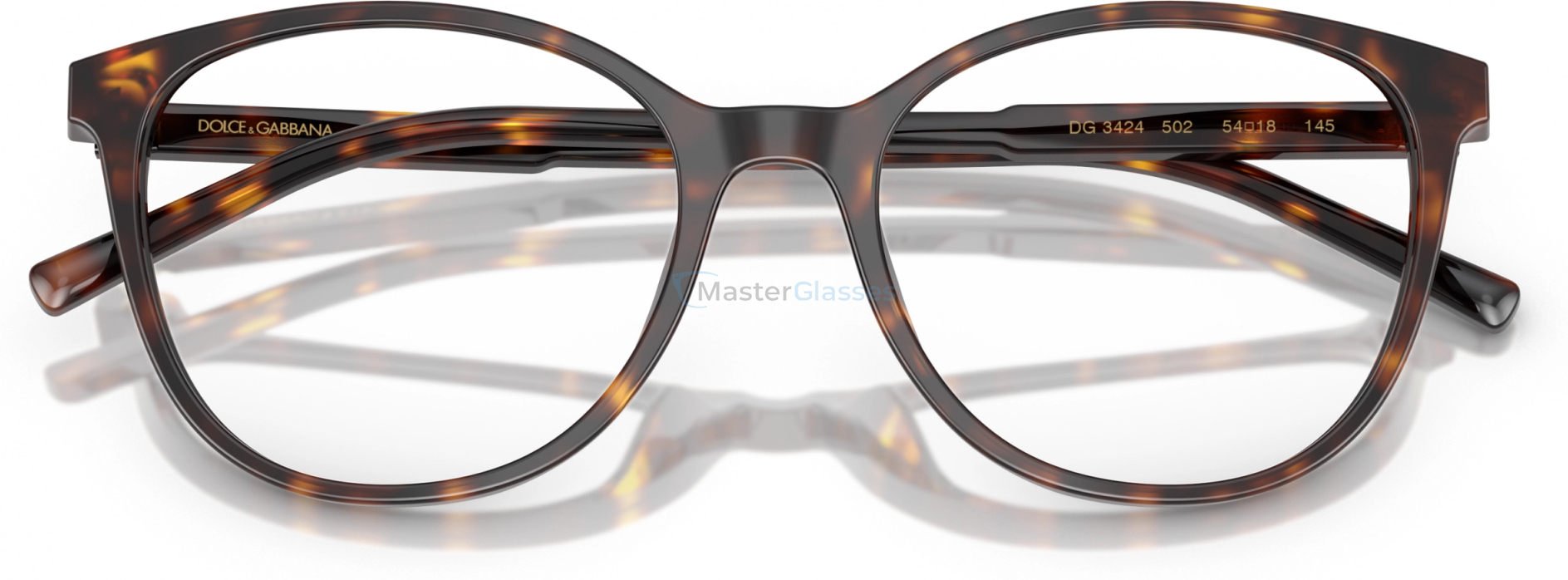 ������ Dolce & Gabbana DG3425 502 Tortoise