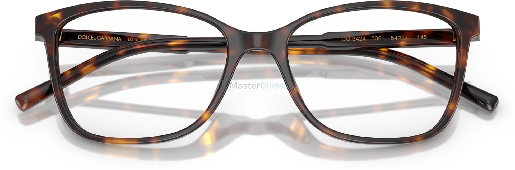Оправа Dolce & Gabbana DG3424 502 Tortoise