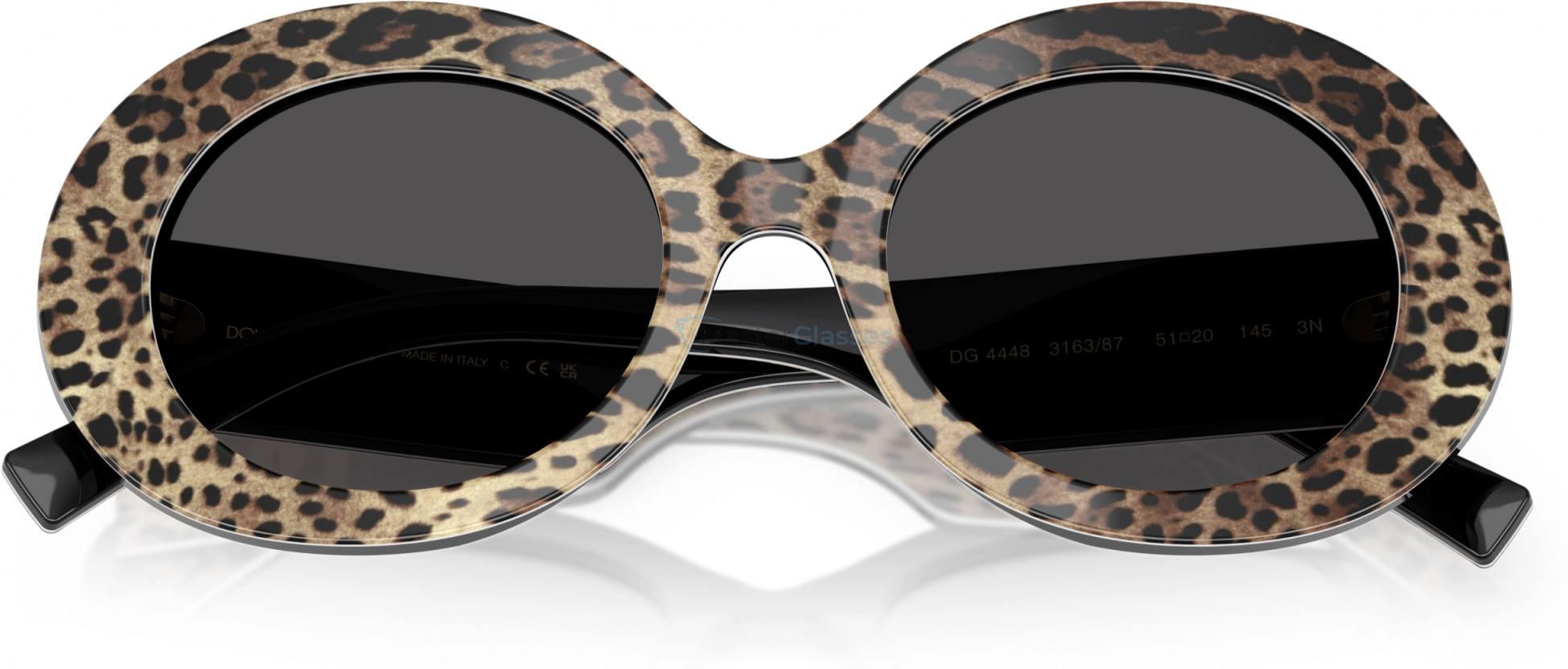 Солнцезащитные очки Dolce & Gabbana DG4448 316387 Black
