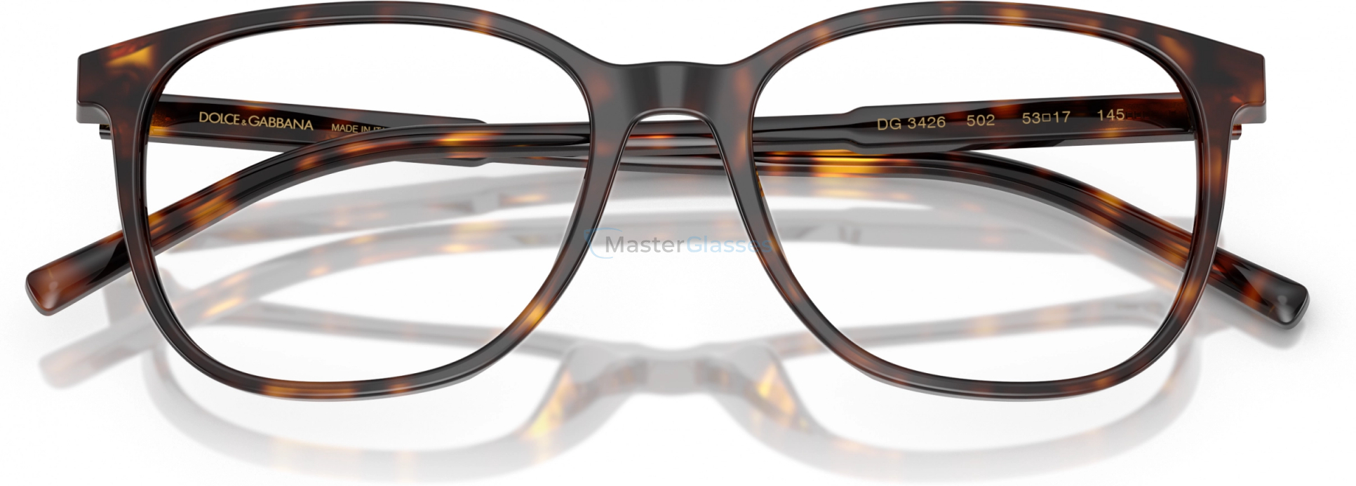 Оправа Dolce & Gabbana DG3426 502 Tortoise