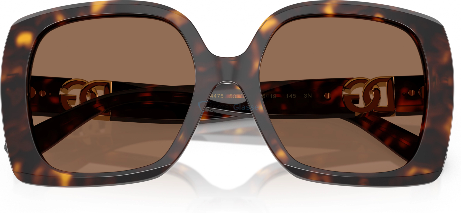 Солнцезащитные очки Dolce & Gabbana DG4475 502/73 Tortoise