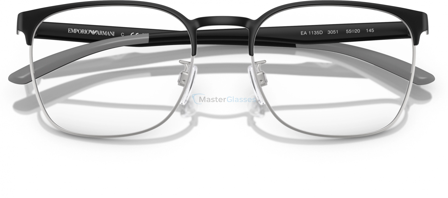 Оправа Emporio Armani EA1135D 3051 Black