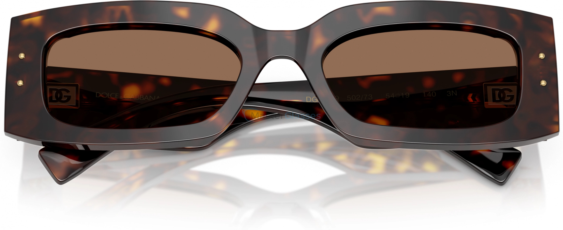 Солнцезащитные очки Dolce & Gabbana DG4479 502/73 Tortoise