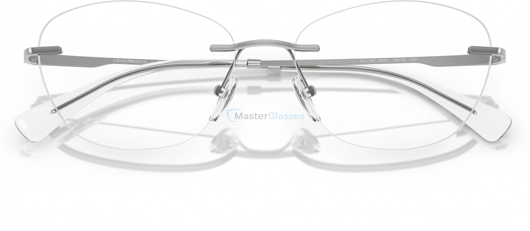 ������ Emporio Armani EA1167 3015 Silver