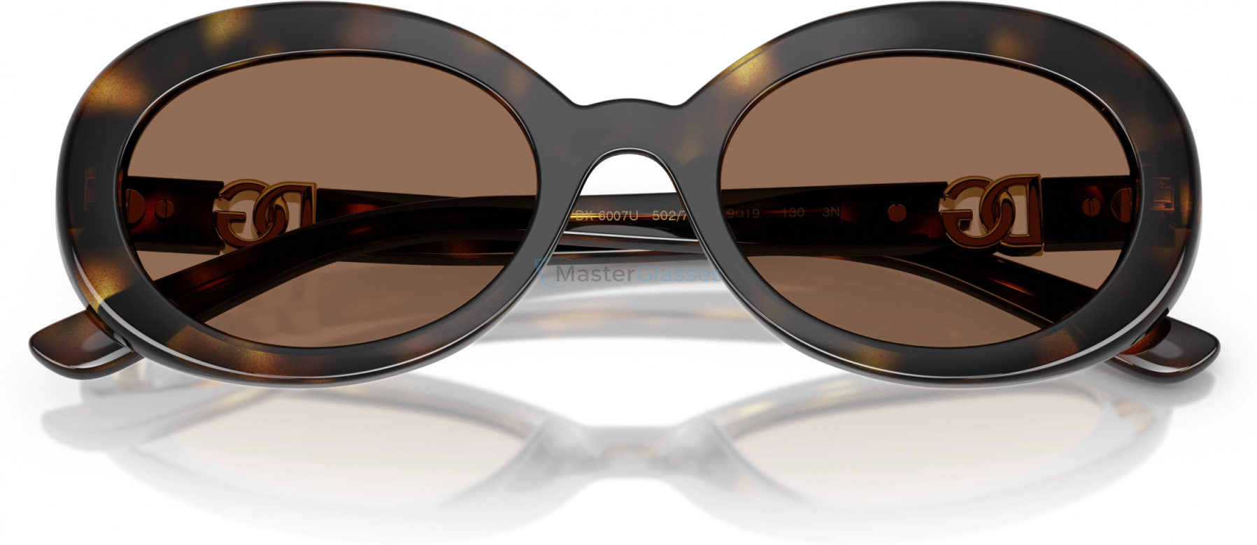 ������� �������������� ���� Dolce & Gabbana DX6007U 502/73 Tortoise