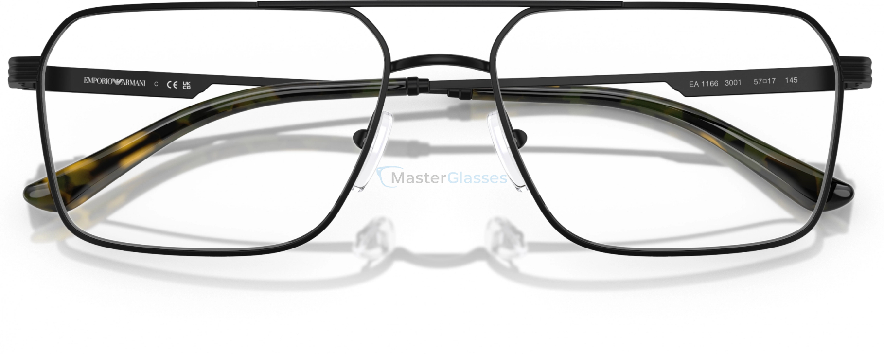 Оправа Emporio Armani EA1166 3001 Black