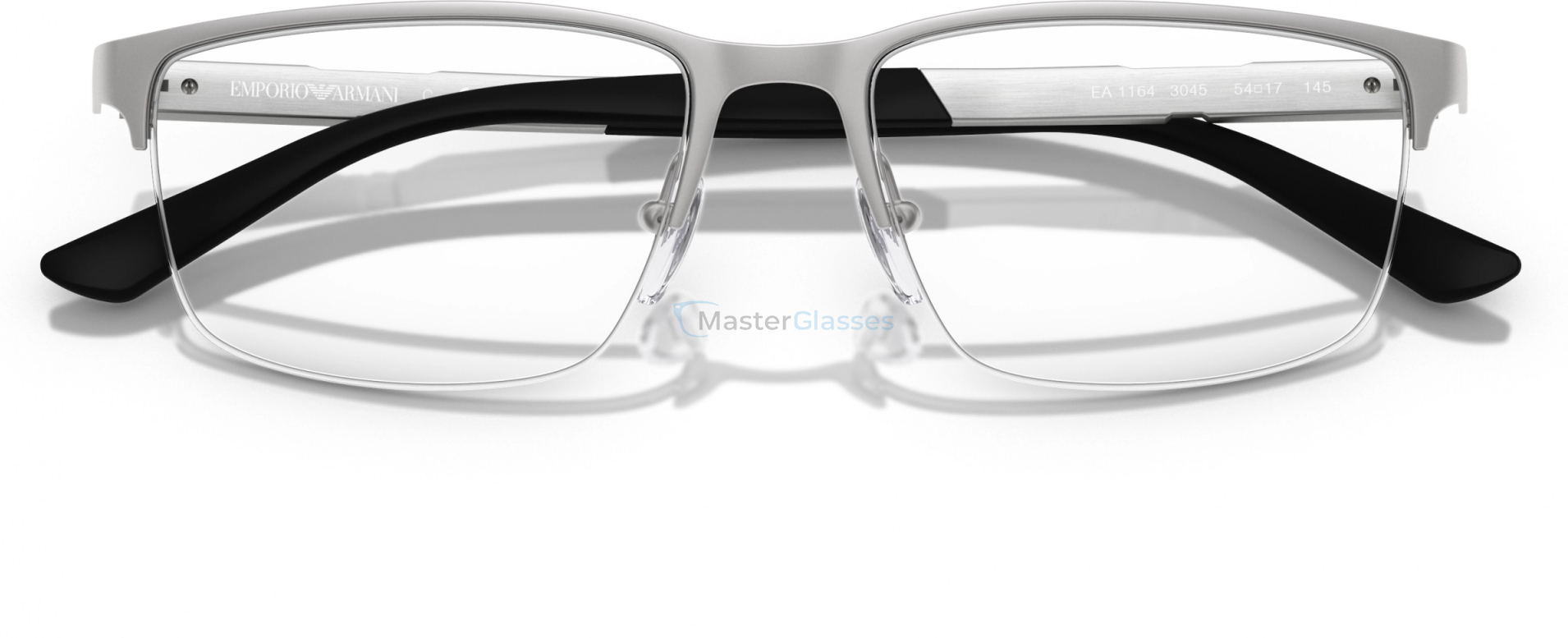 Оправа Emporio Armani EA1164 3045 Silver