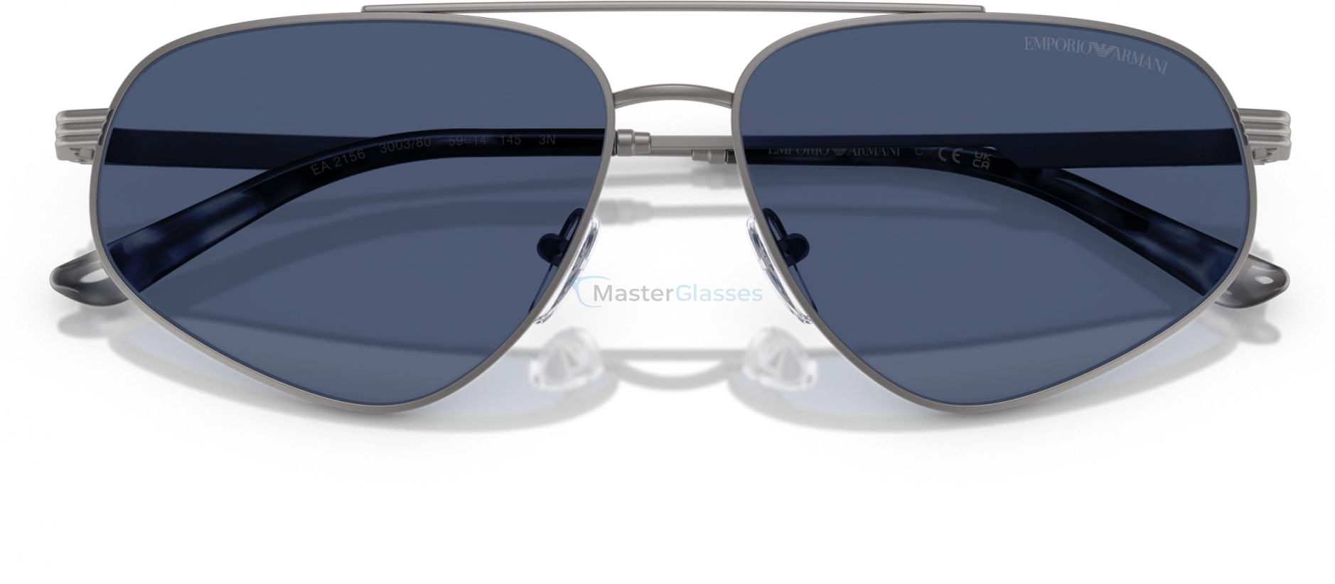 �������������� ���� Emporio Armani EA2156 300380 Grey