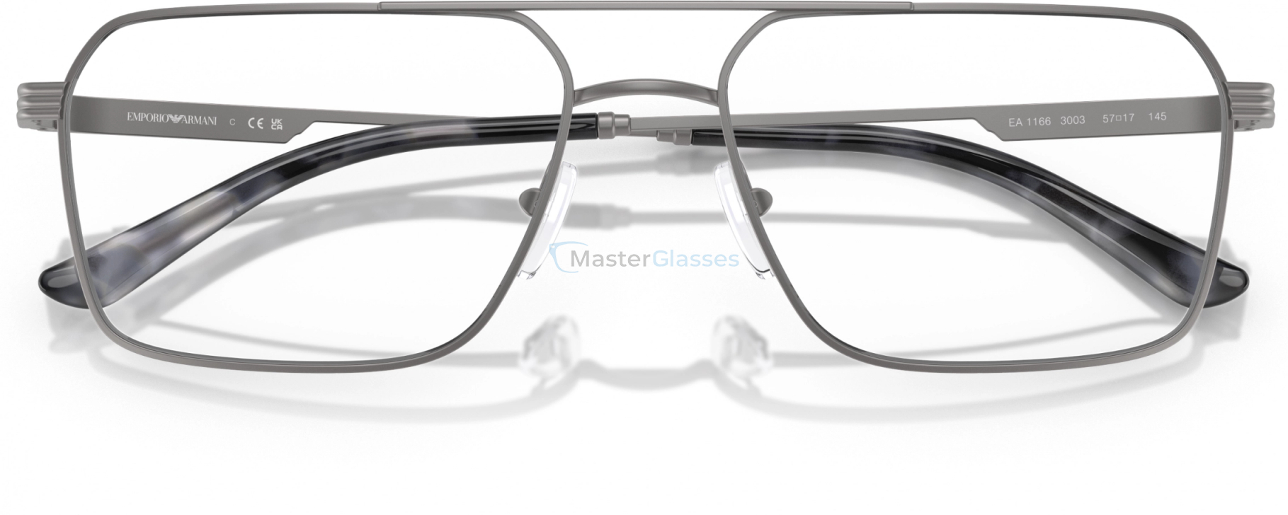 Оправа Emporio Armani EA1166 3003 Grey