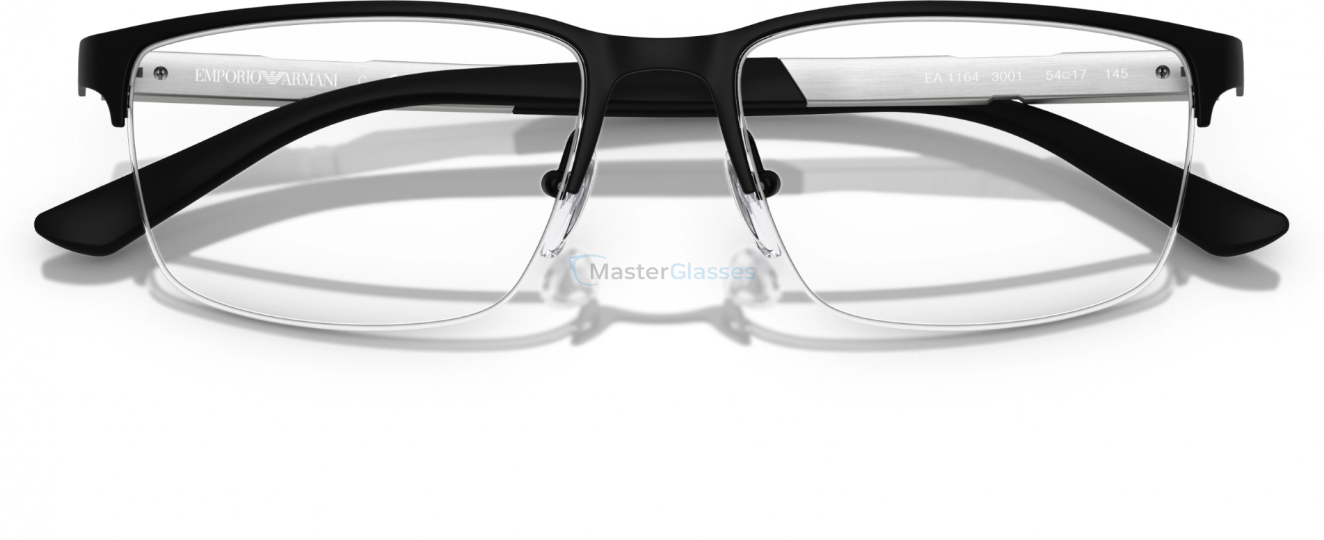 Оправа Emporio Armani EA1164 3001 Black