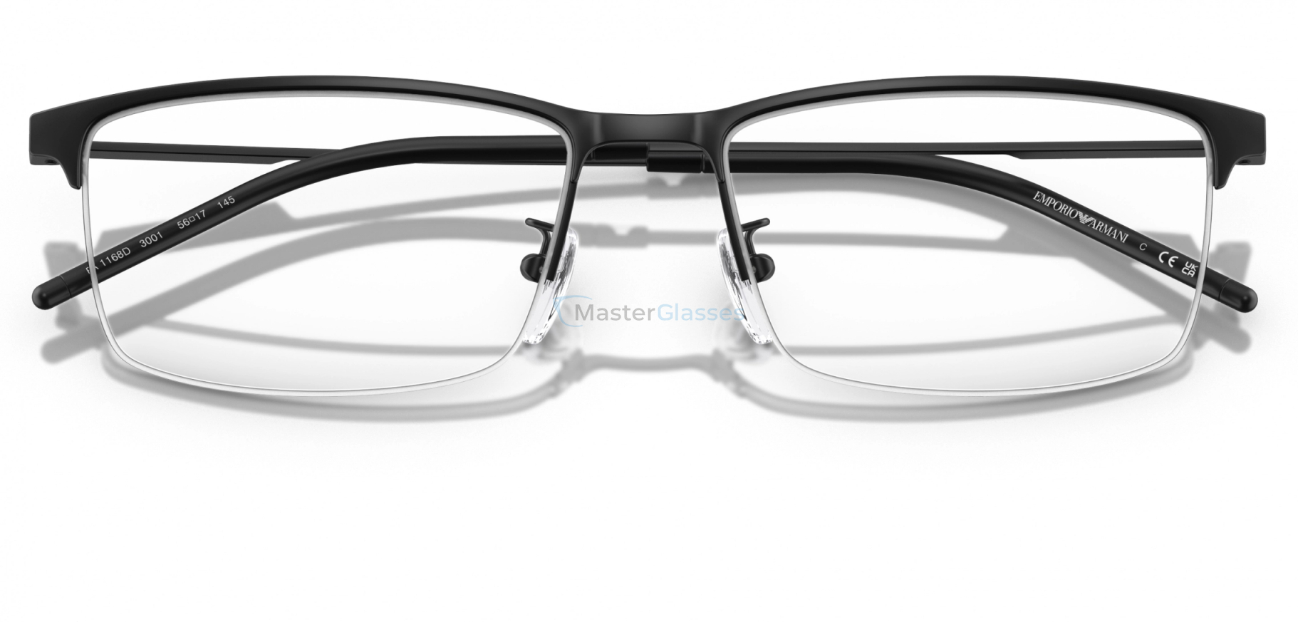 ������ Emporio Armani EA1168D 3001 Black