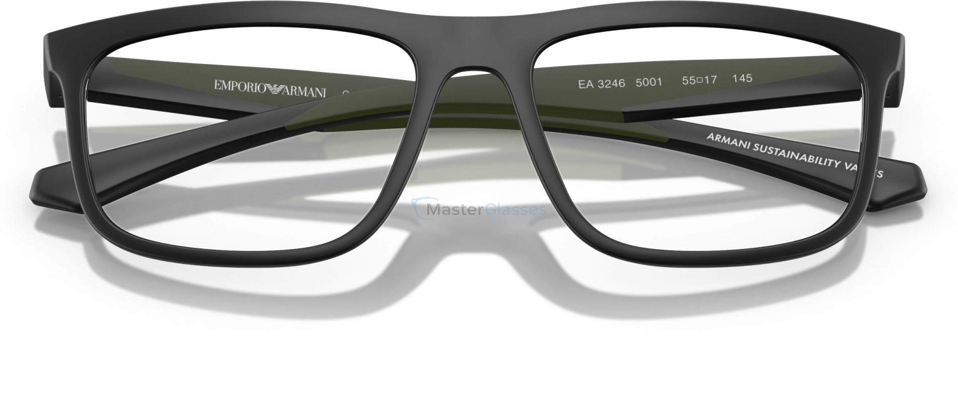 ������ Emporio Armani EA3246 5001 Black
