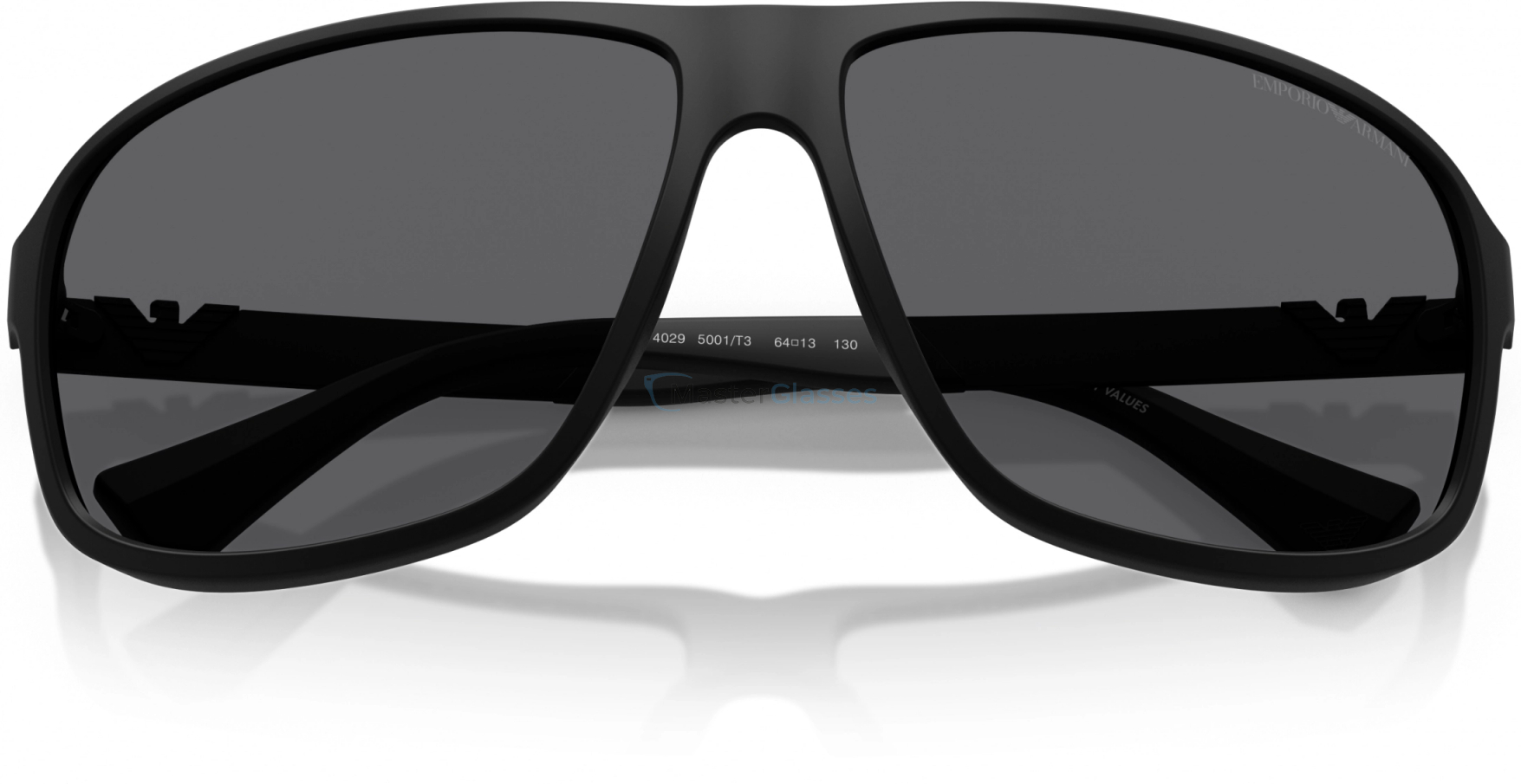 Солнцезащитные очки Emporio Armani EA4029 5001T3 Black