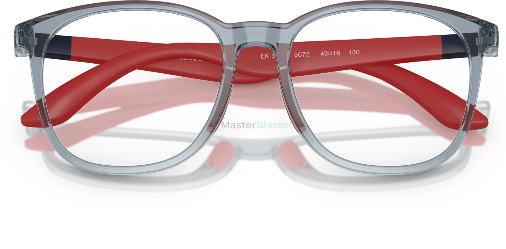 Детская оправа Emporio Armani EK3004 5072 Blue