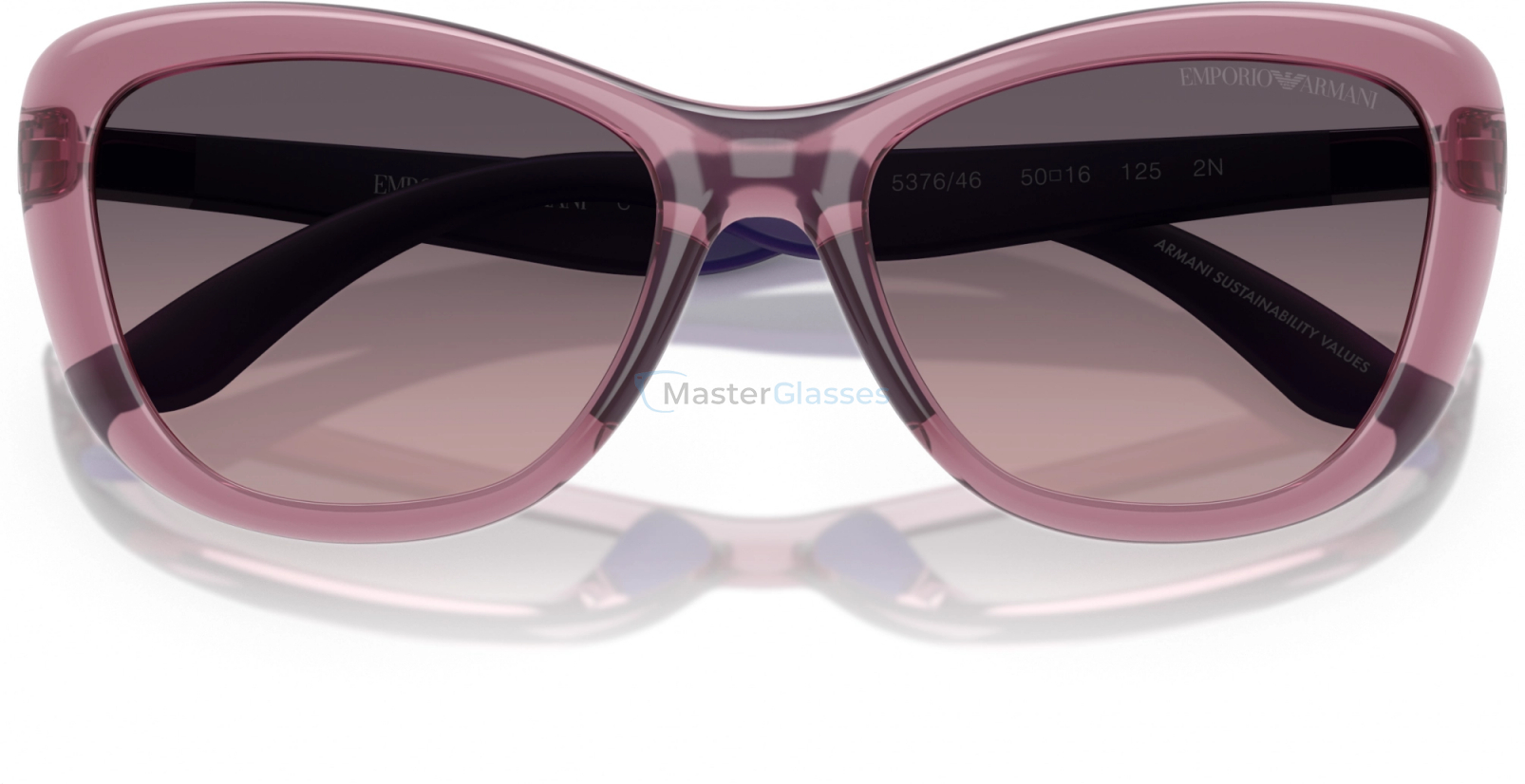 ������� �������������� ���� Emporio Armani EK4004 537646 Violet