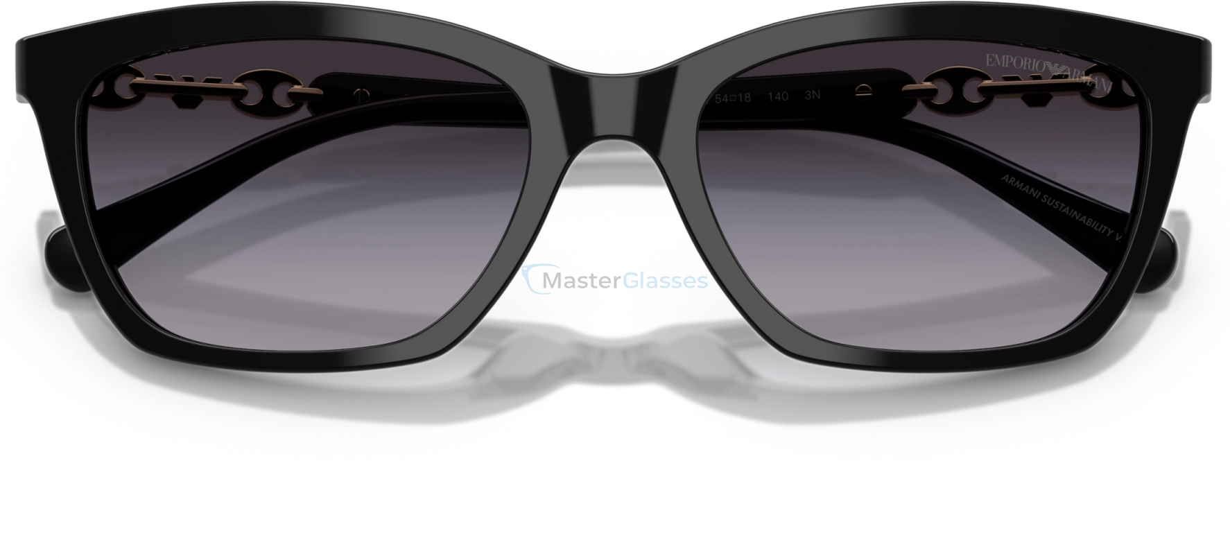 �������������� ���� Emporio Armani EA4238 50178G Black
