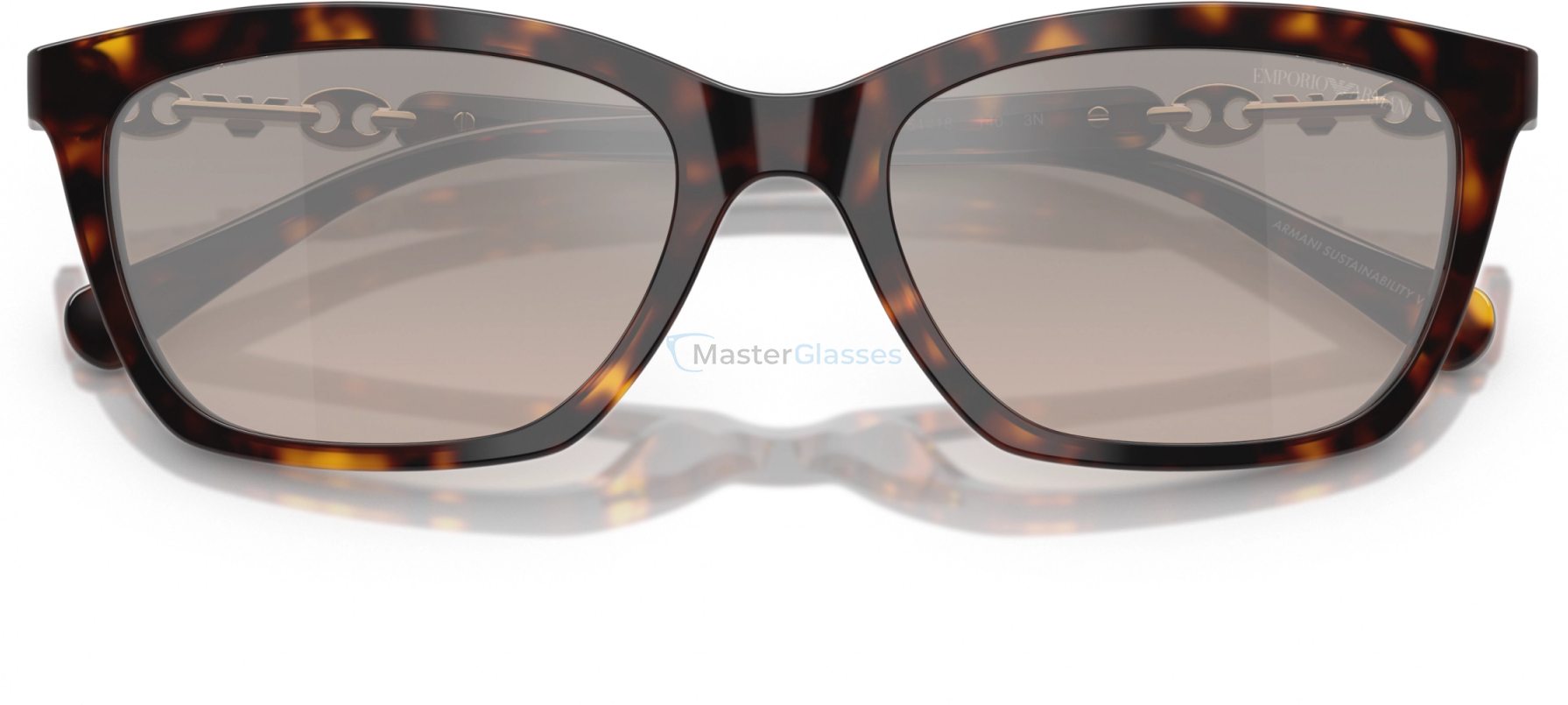 Солнцезащитные очки Emporio Armani EA4238 50266I Tortoise